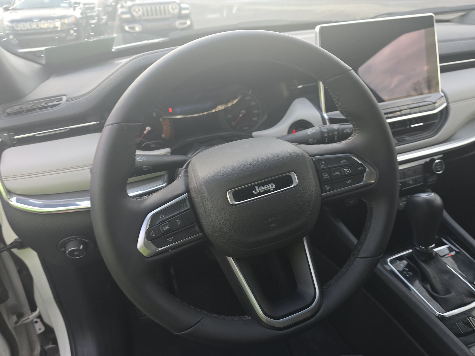 2024 Jeep Compass Limited AWD