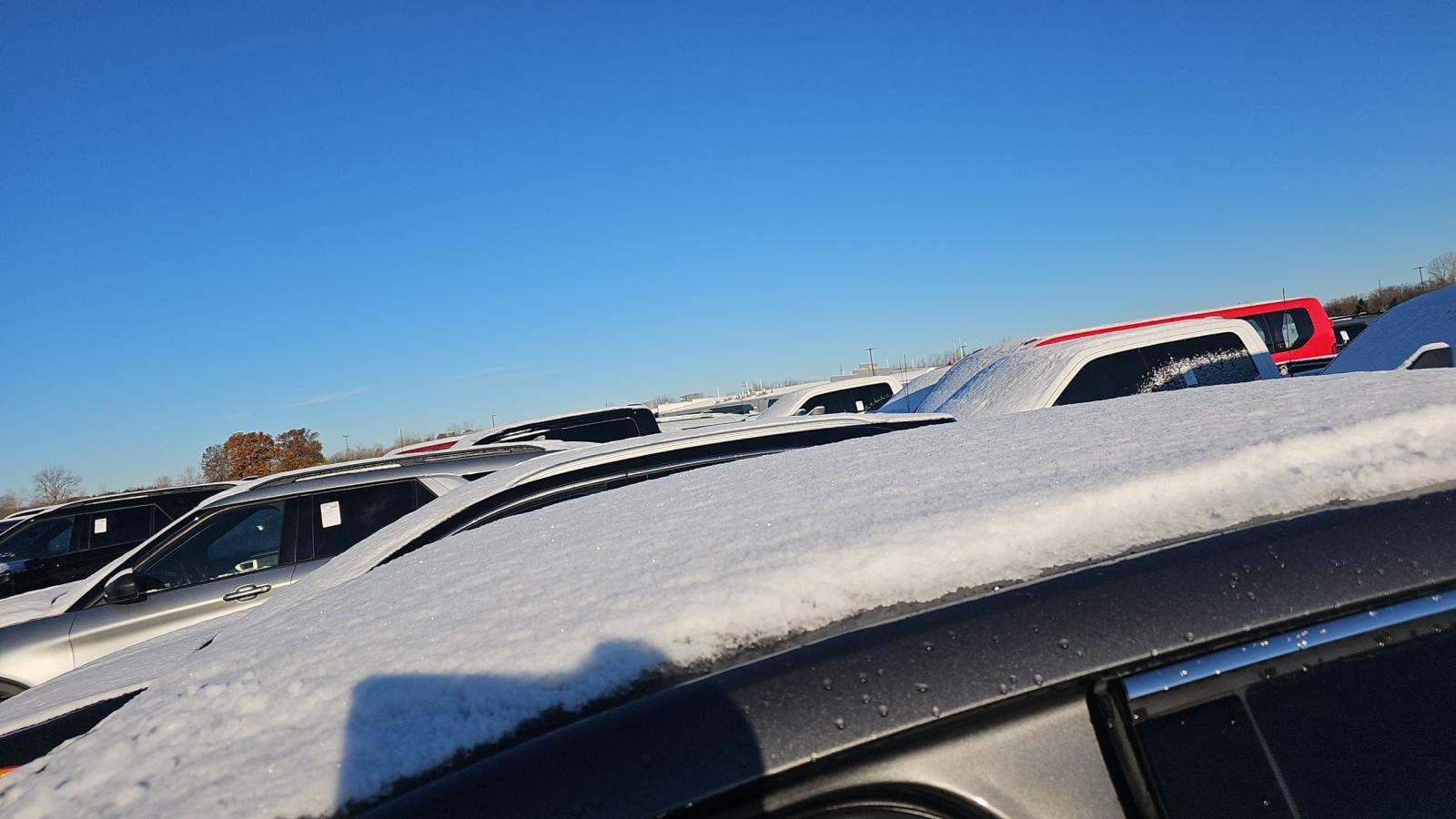 2023 Ford Edge SEL AWD