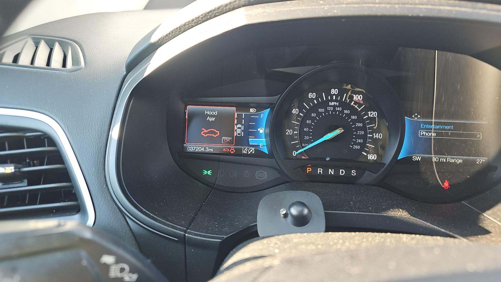 2023 Ford Edge SEL AWD