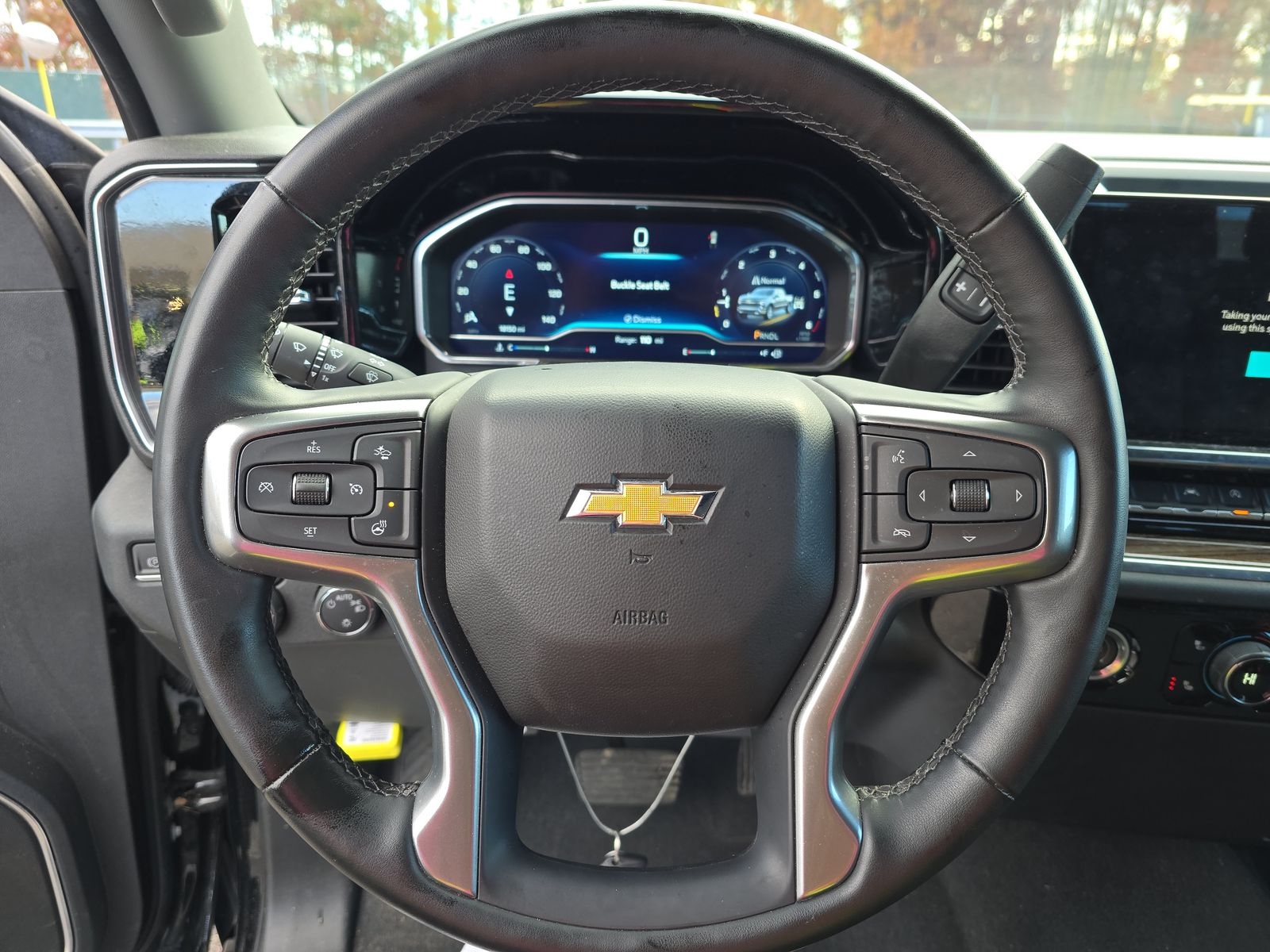 2023 Chevrolet Silverado 1500 LT AWD