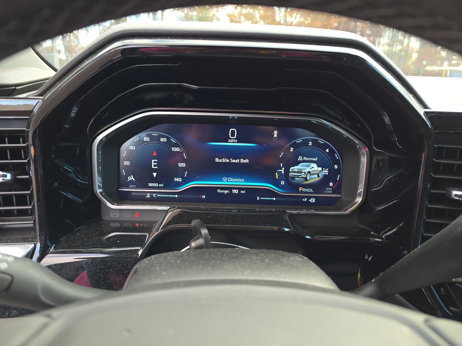 2023 Chevrolet Silverado 1500 LT AWD