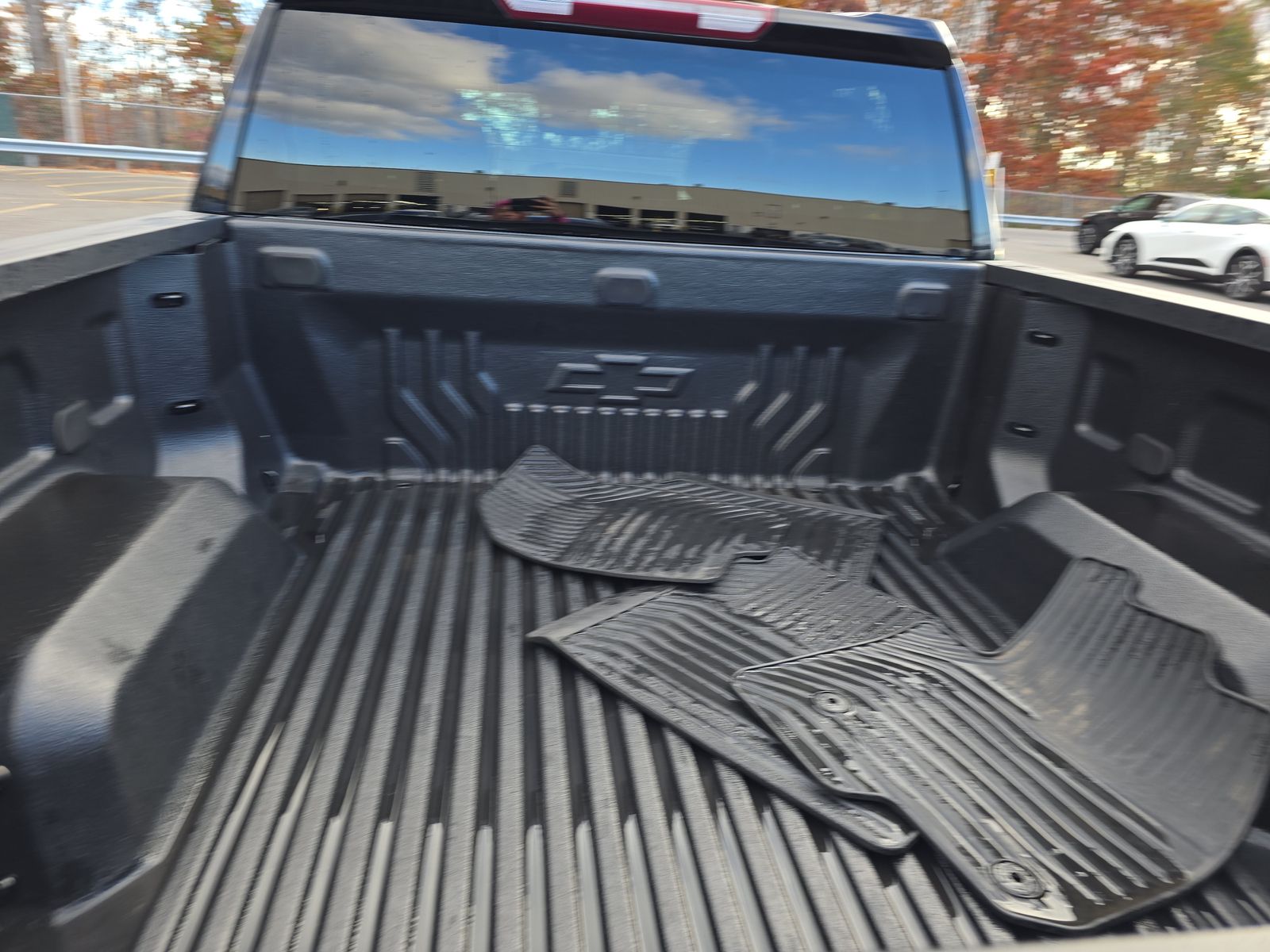 2023 Chevrolet Silverado 1500 LT AWD