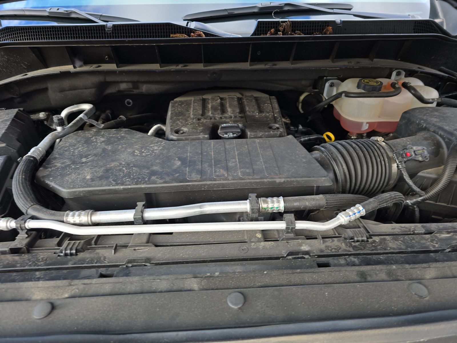 2023 Chevrolet Silverado 1500 LT AWD