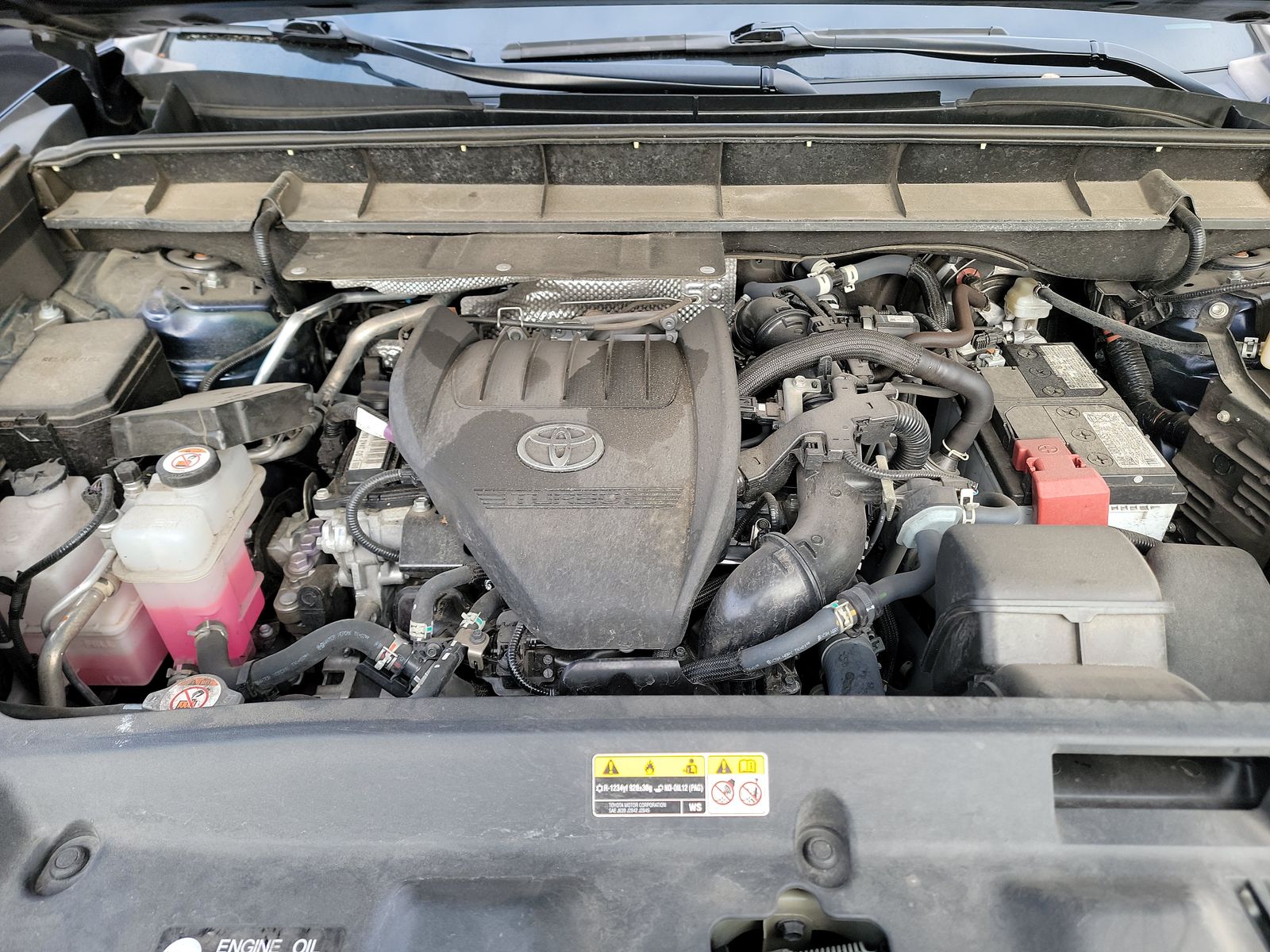 2024 Toyota Highlander XLE FWD