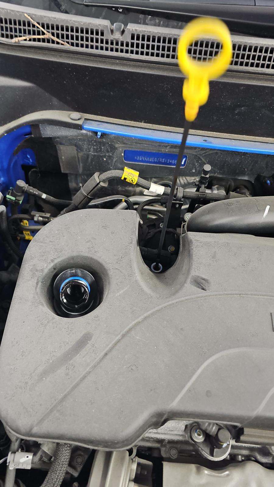 2024 Chevrolet Equinox RS AWD