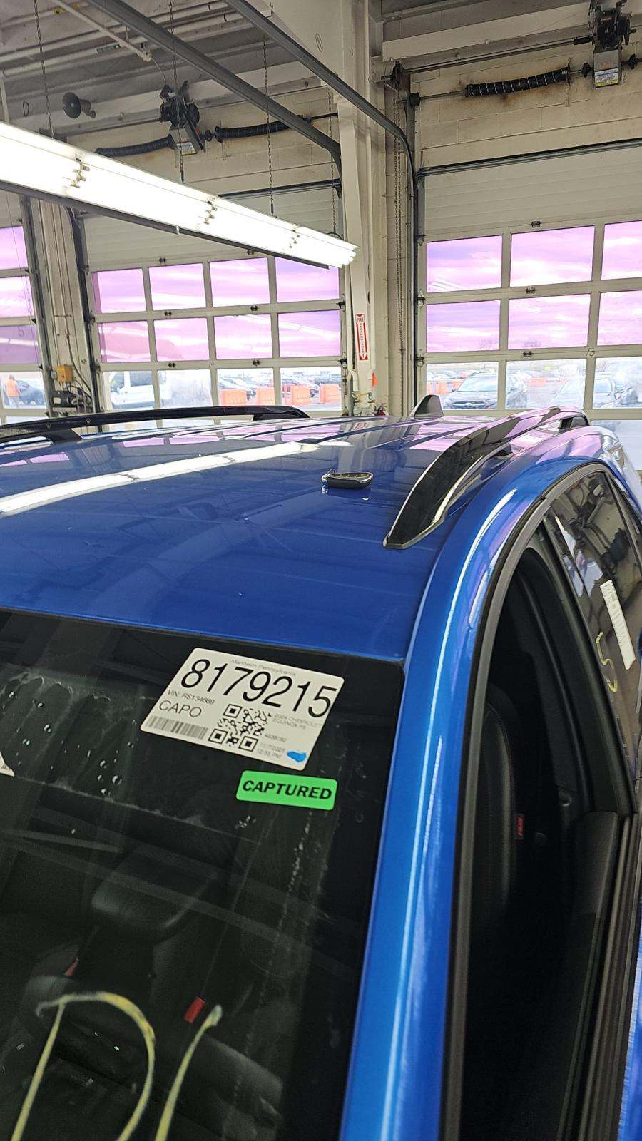 2024 Chevrolet Equinox RS AWD