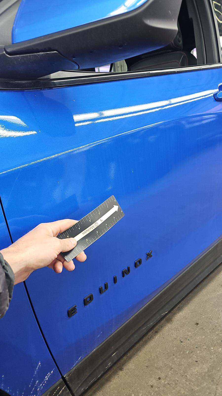 2024 Chevrolet Equinox RS AWD