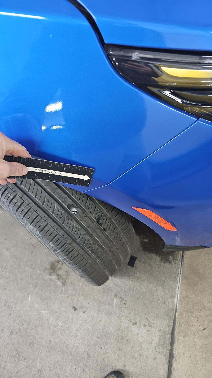 2024 Chevrolet Equinox RS AWD