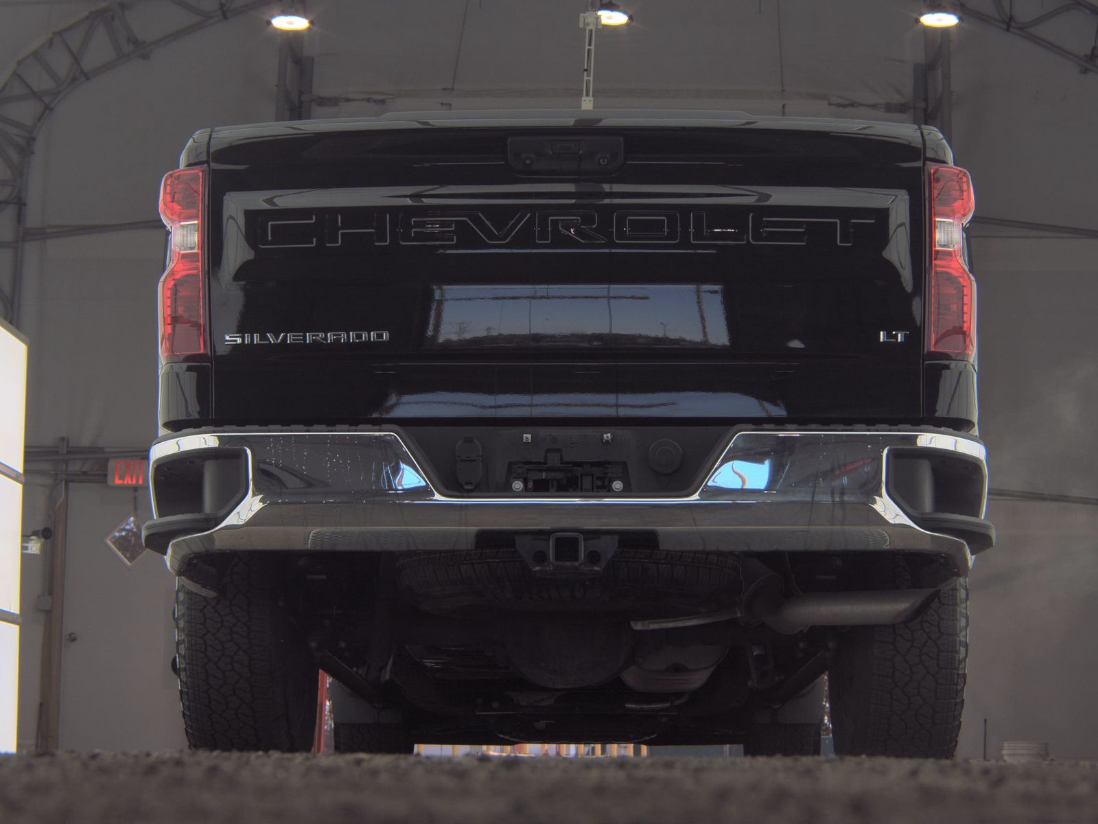 2023 Chevrolet Silverado 1500 LT AWD