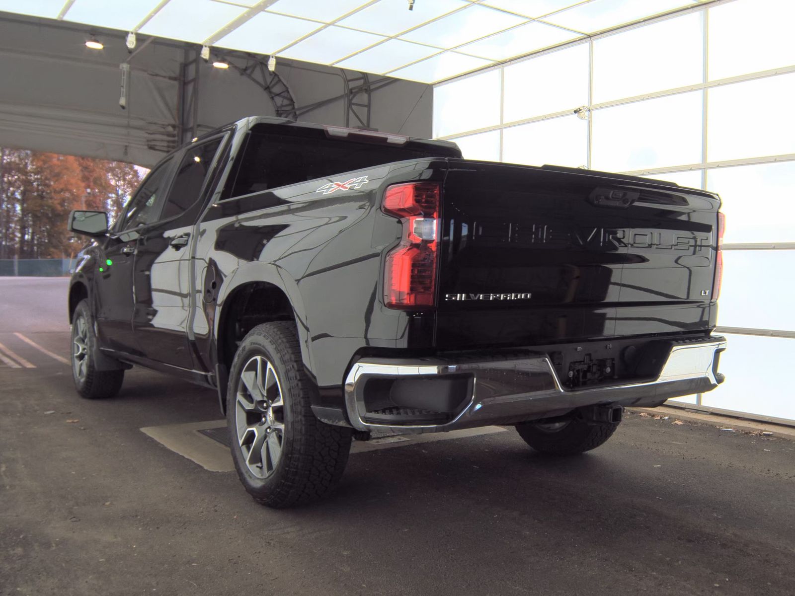2023 Chevrolet Silverado 1500 LT AWD