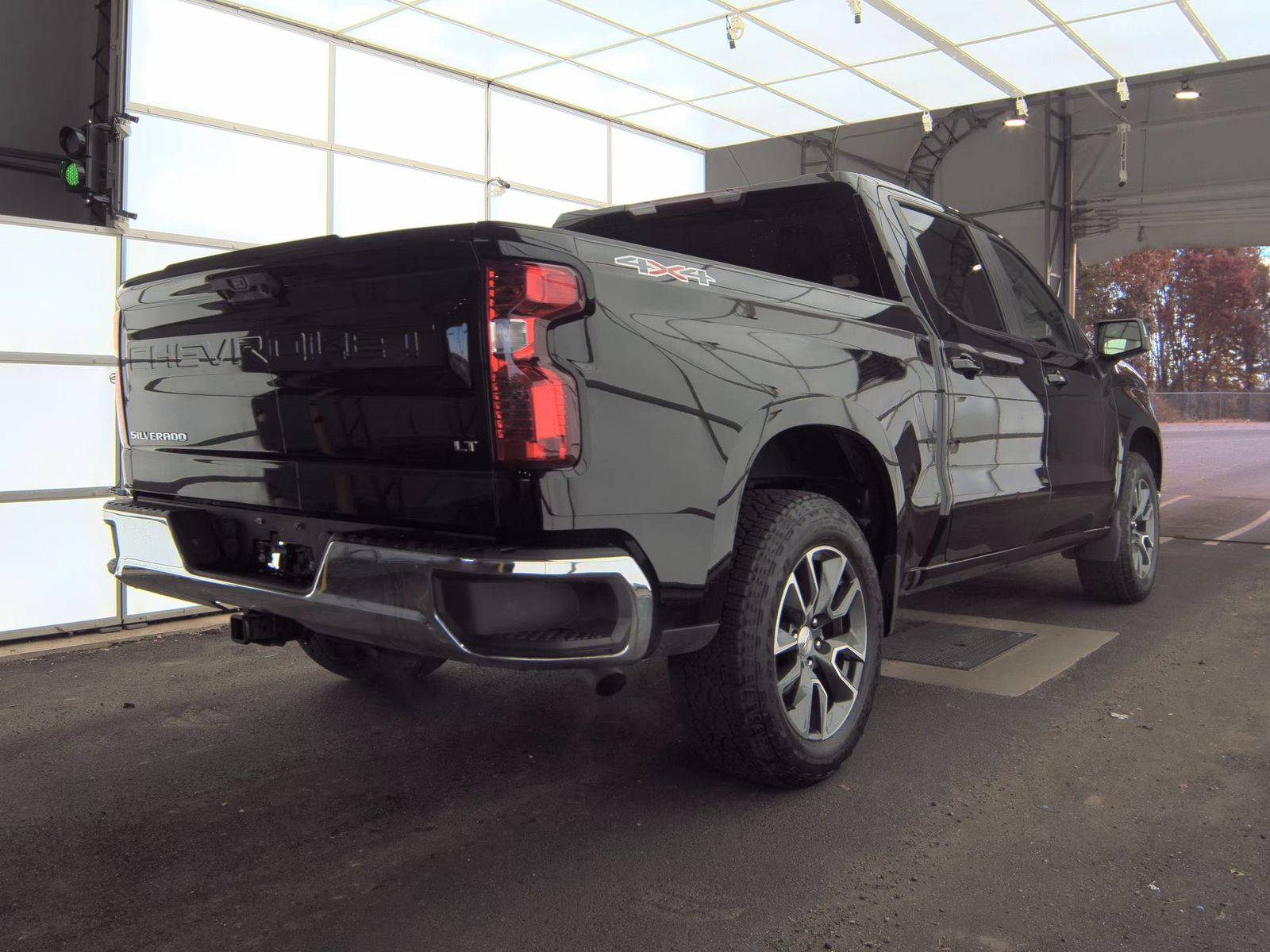 2023 Chevrolet Silverado 1500 LT AWD