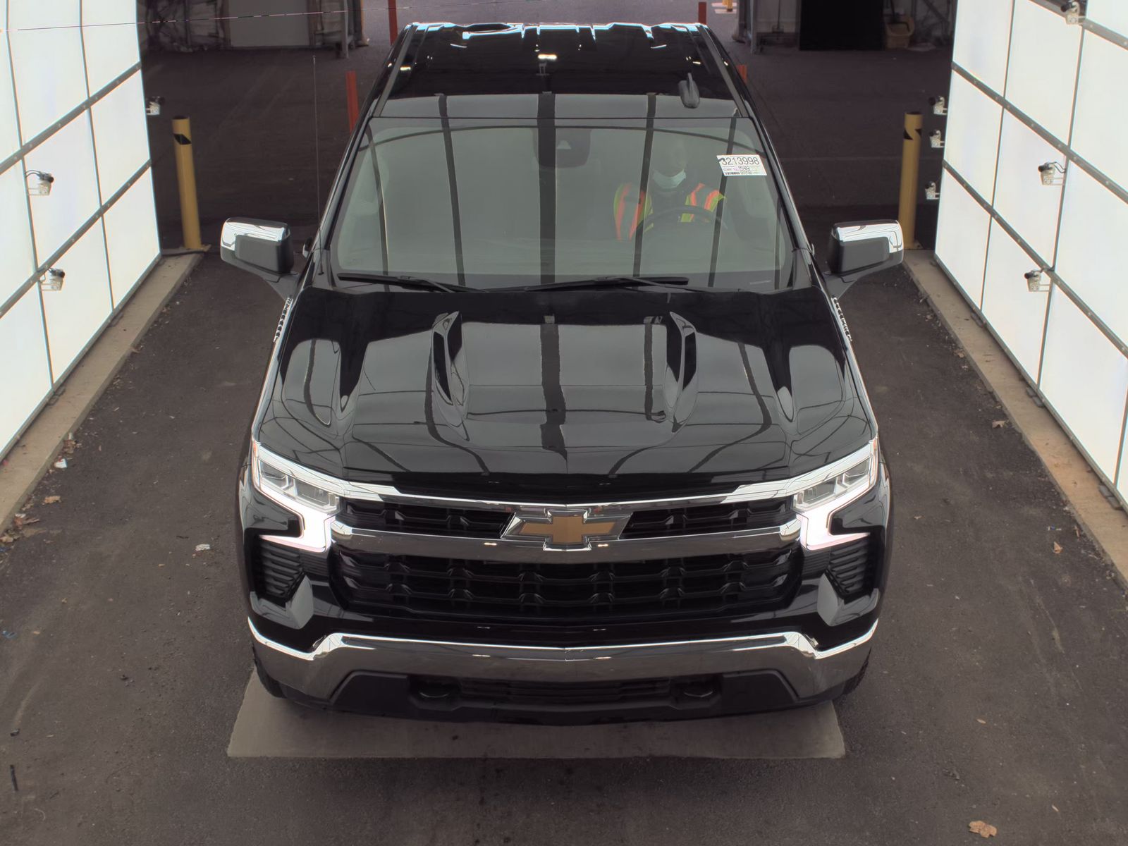 2023 Chevrolet Silverado 1500 LT AWD