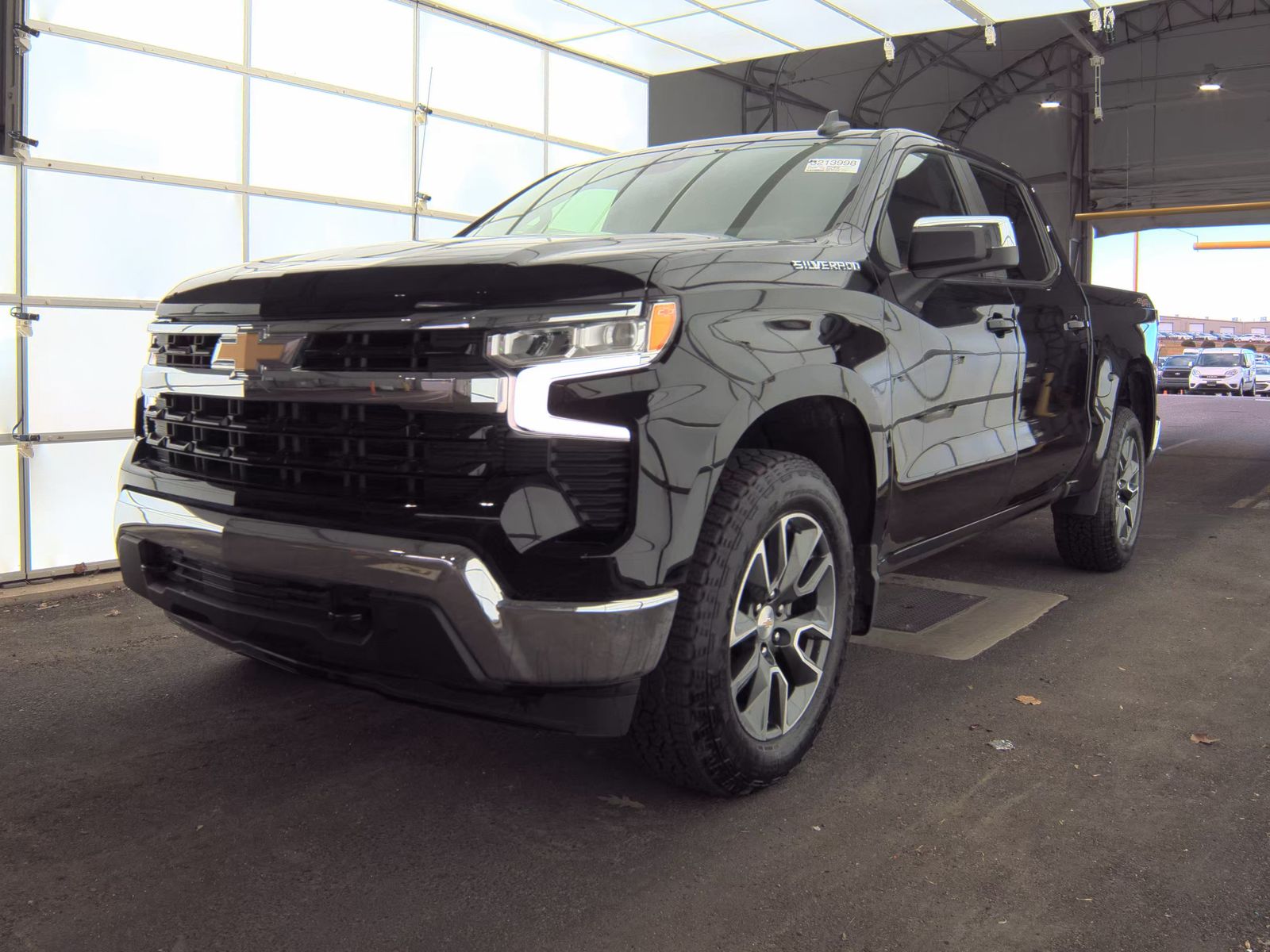2023 Chevrolet Silverado 1500 LT AWD