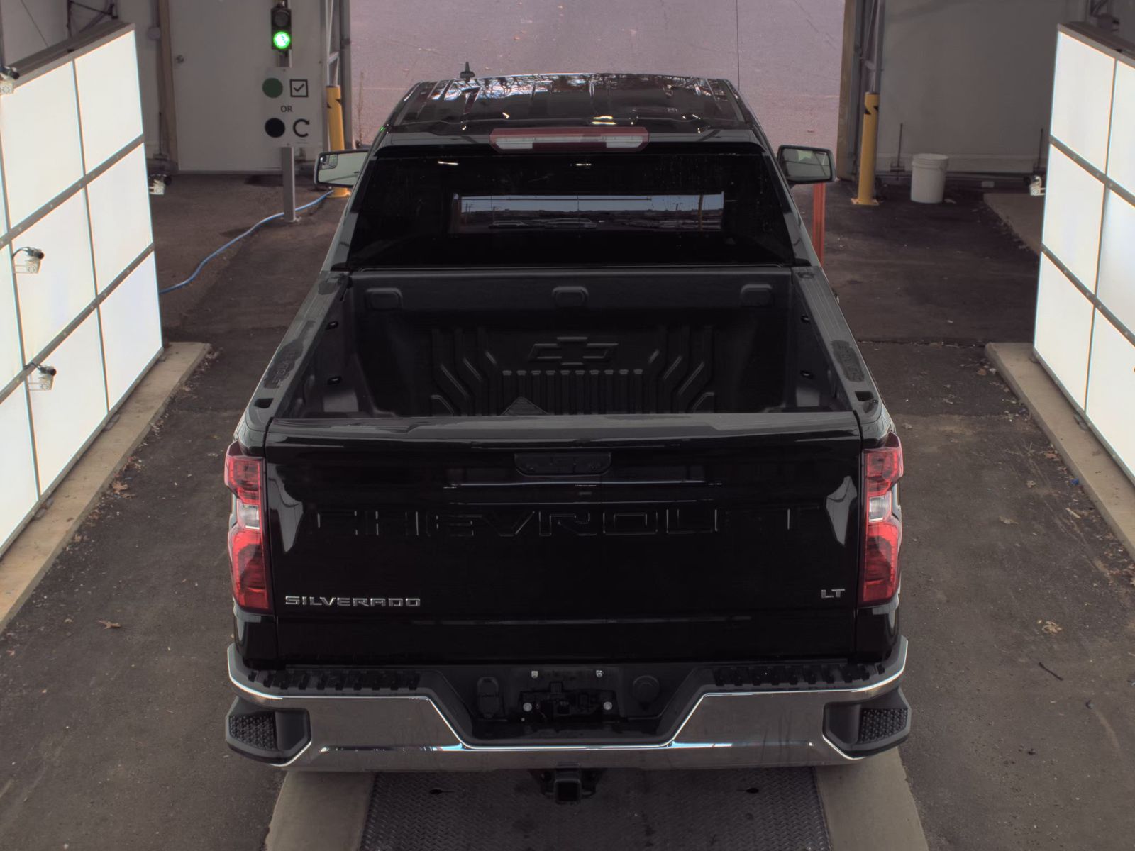 2023 Chevrolet Silverado 1500 LT AWD