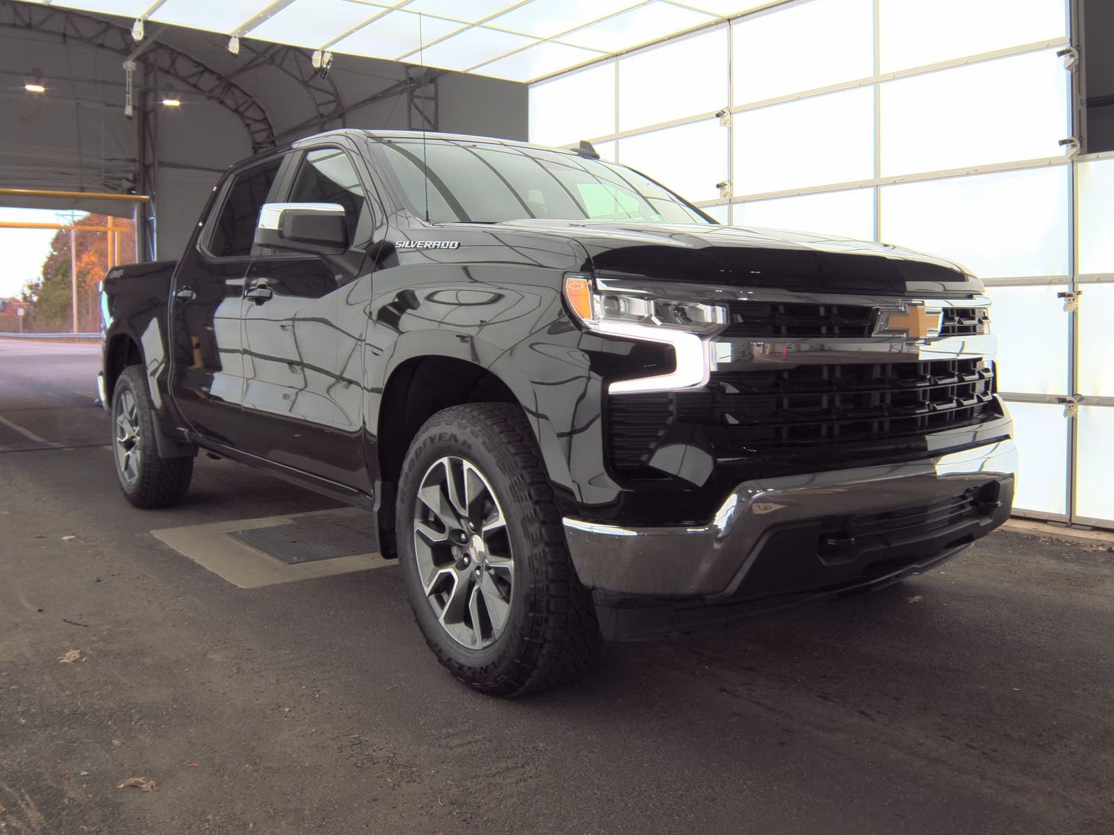 2023 Chevrolet Silverado 1500 LT AWD