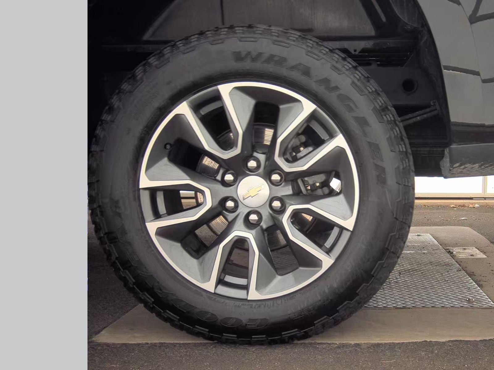 2023 Chevrolet Silverado 1500 LT AWD