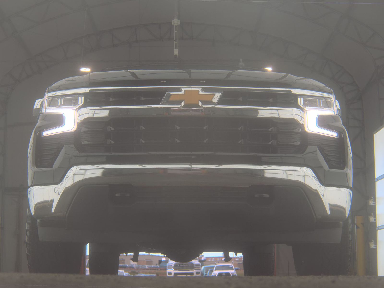 2023 Chevrolet Silverado 1500 LT AWD