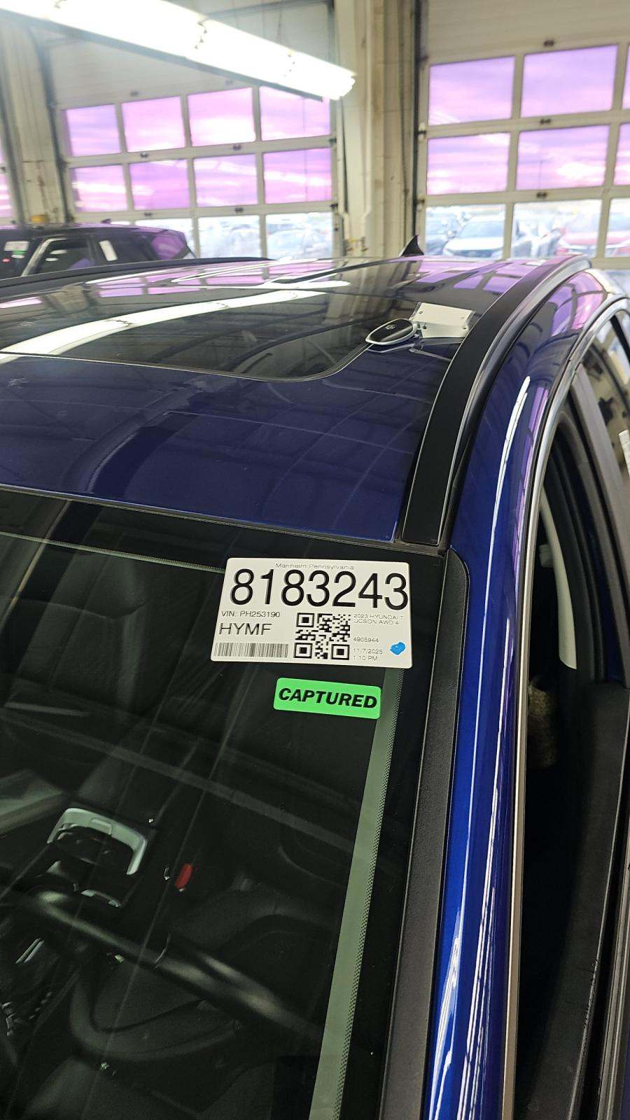 2023 Hyundai Tucson SEL AWD