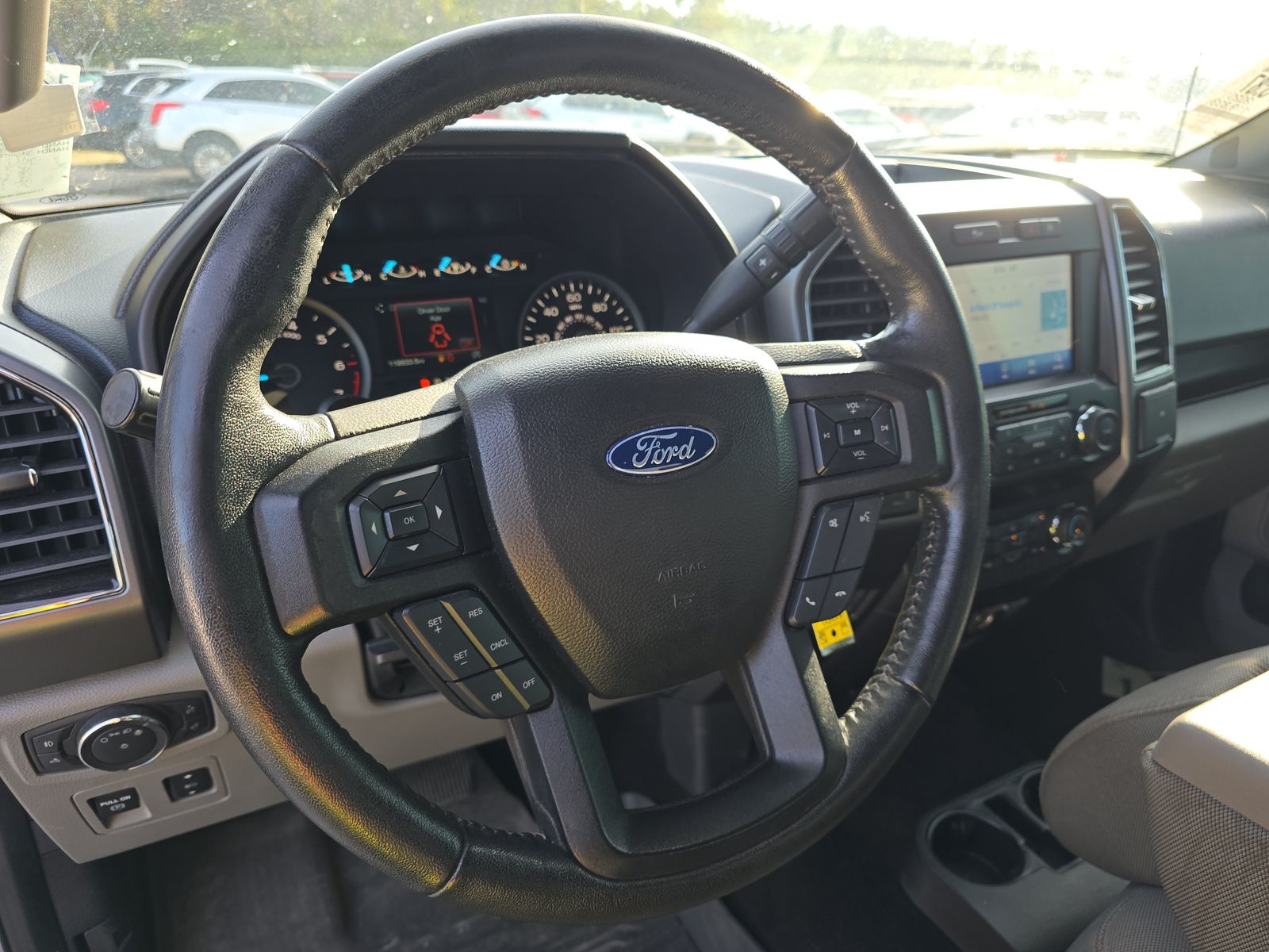 2020 Ford F-150 XLT AWD