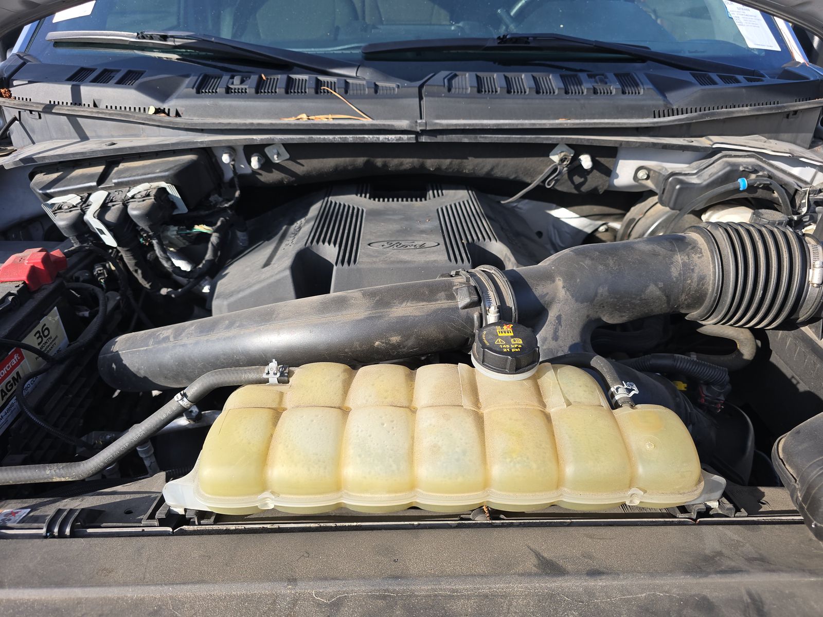 2020 Ford F-150 XLT AWD