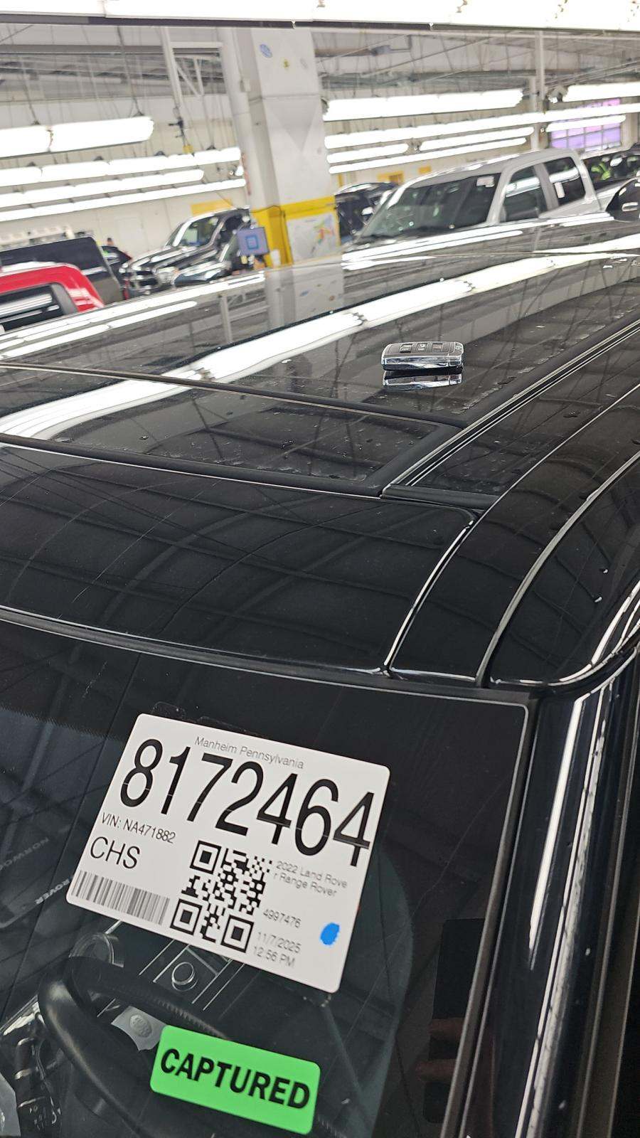 2022 Land Rover Range Rover P525 Westminster AWD