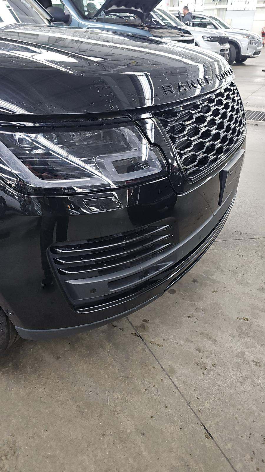 2022 Land Rover Range Rover P525 Westminster AWD