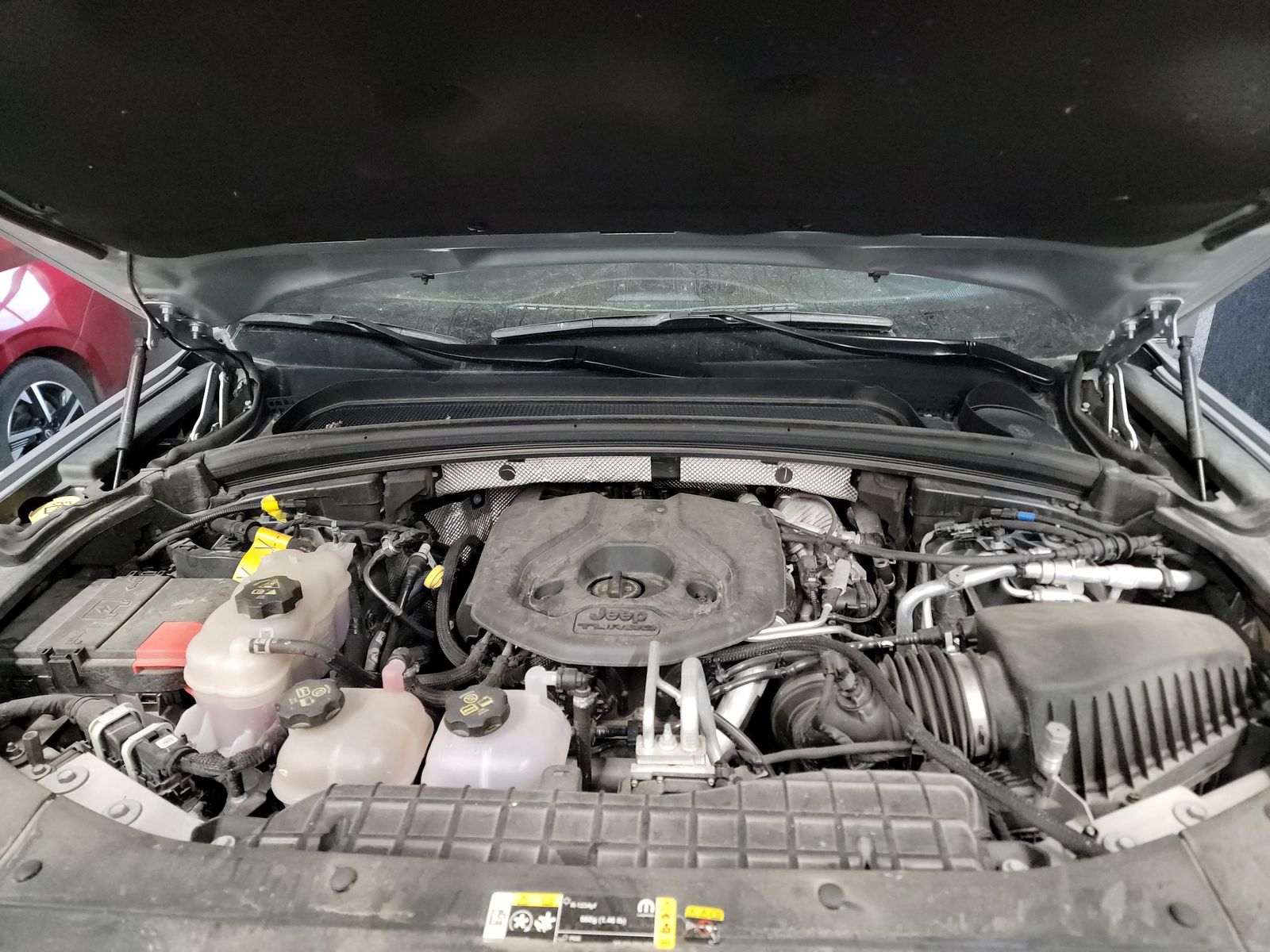 2024 Jeep Grand Cherokee 4xe Trailhawk AWD