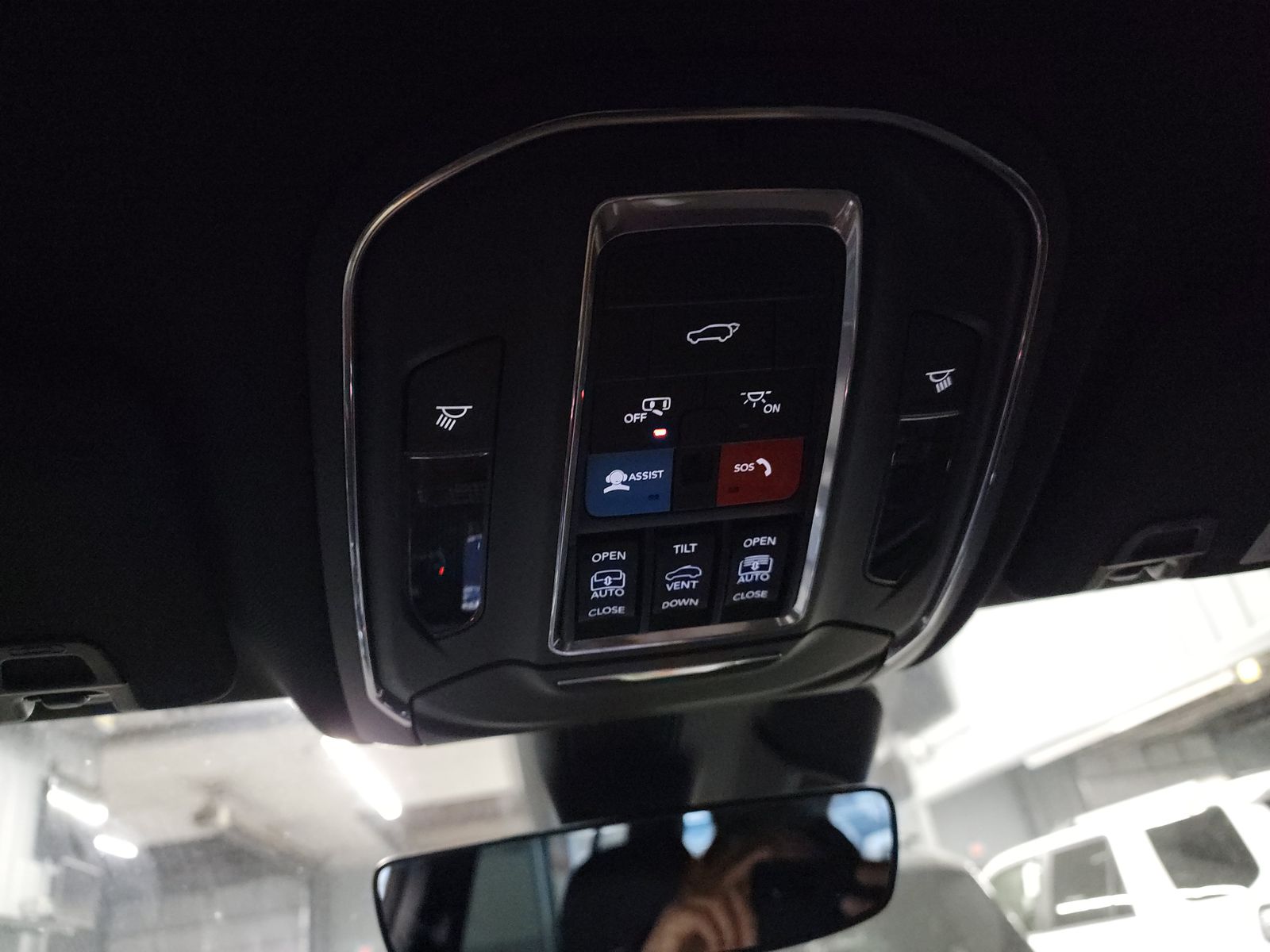 2024 Jeep Grand Cherokee 4xe Trailhawk AWD