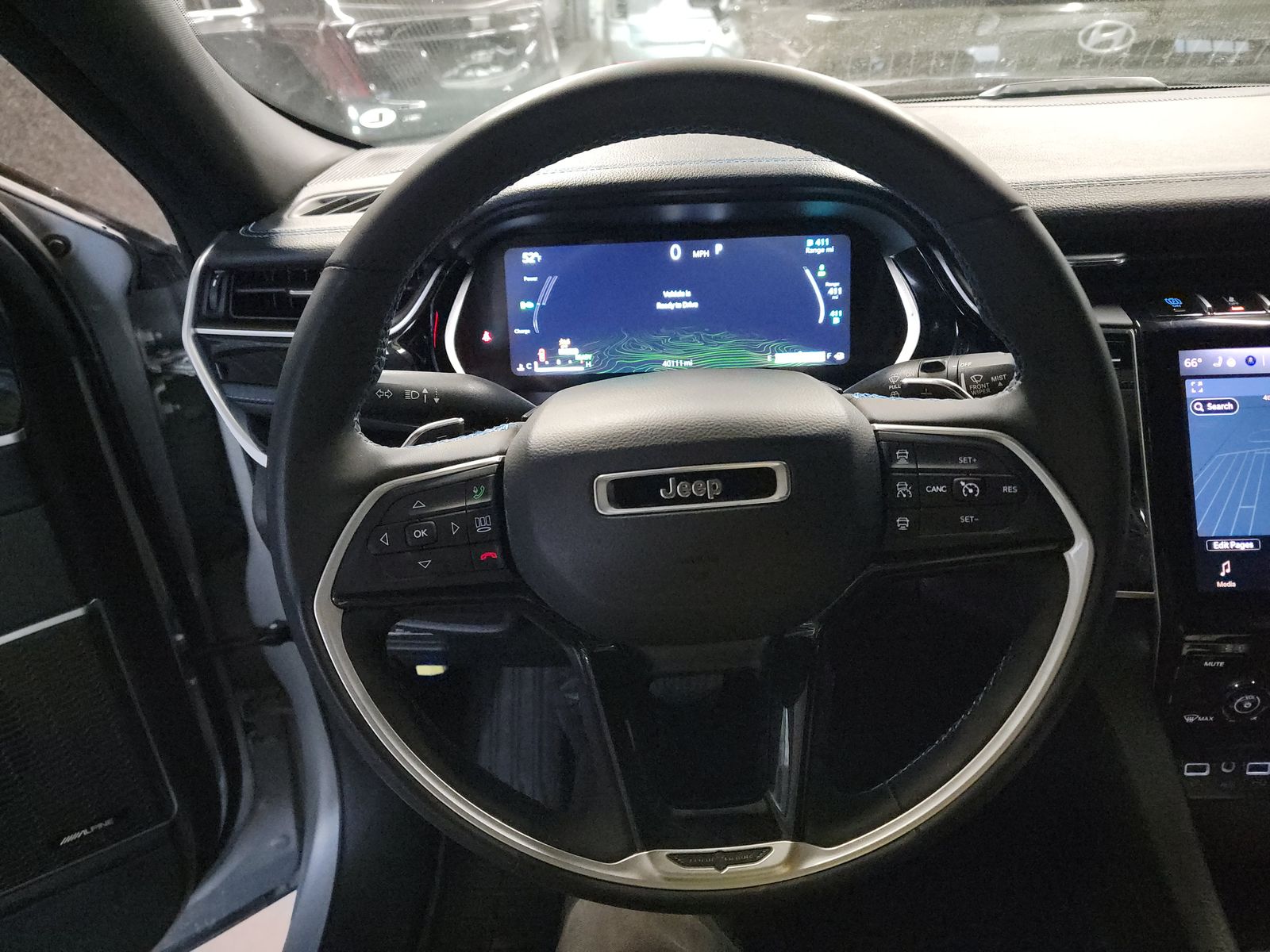 2024 Jeep Grand Cherokee 4xe Trailhawk AWD