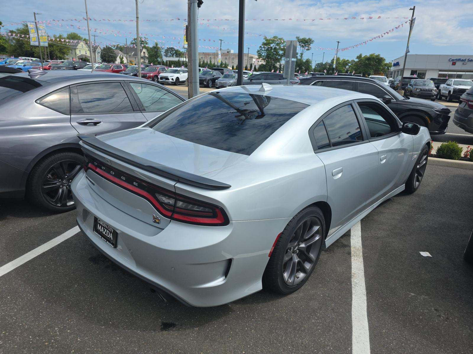 2023 Dodge Charger Scat Pack RWD