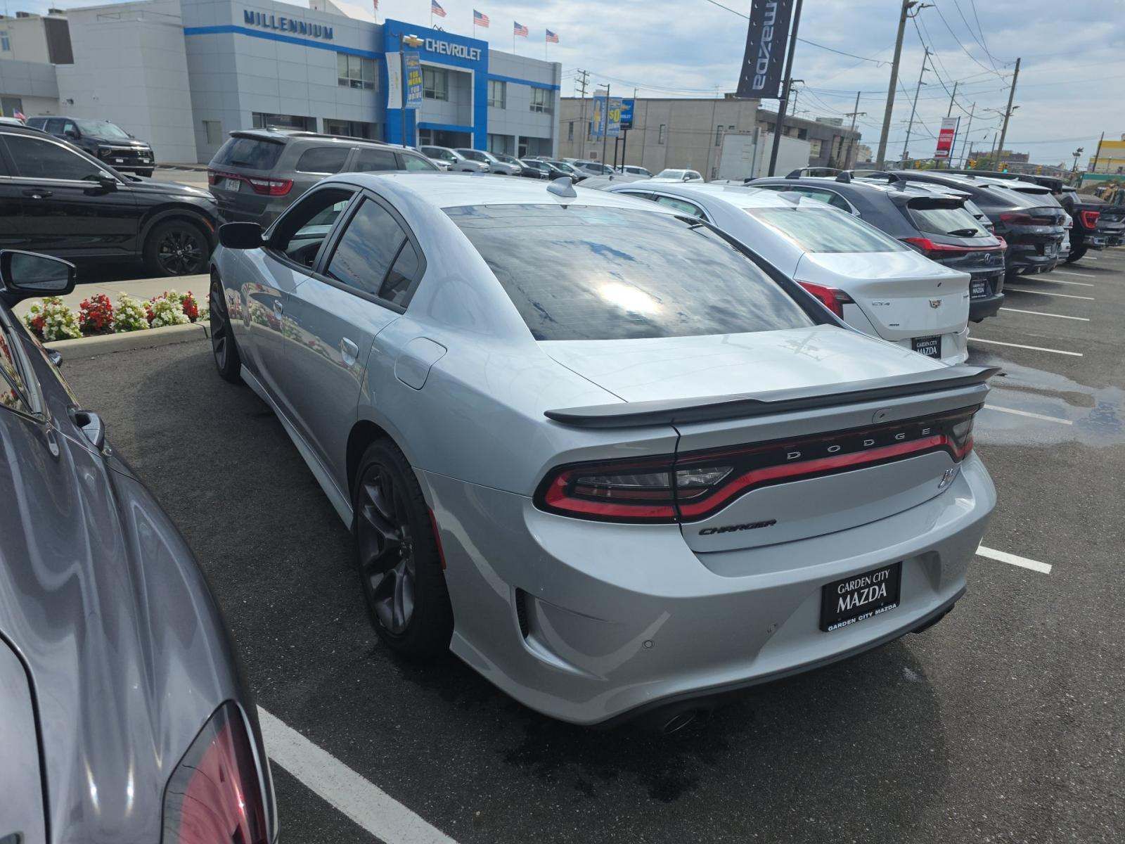 2023 Dodge Charger Scat Pack RWD