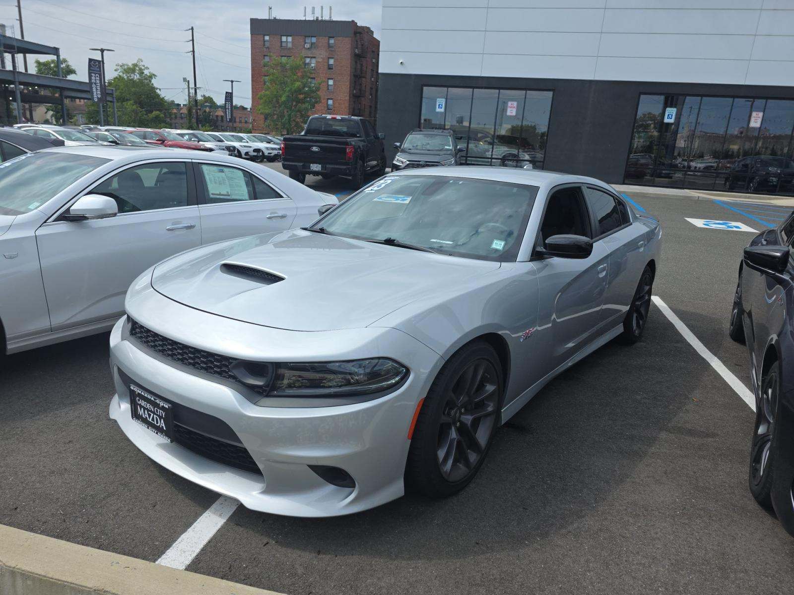 2023 Dodge Charger Scat Pack RWD