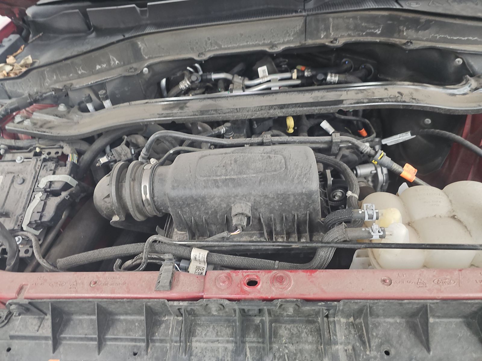 2023 Ford Explorer Limited RWD