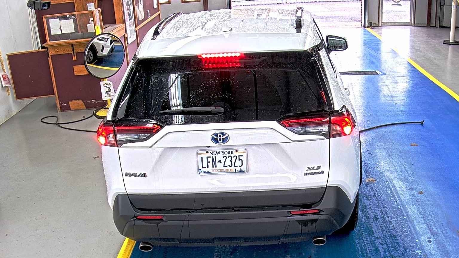 2023 Toyota RAV4 Hybrid XLE AWD