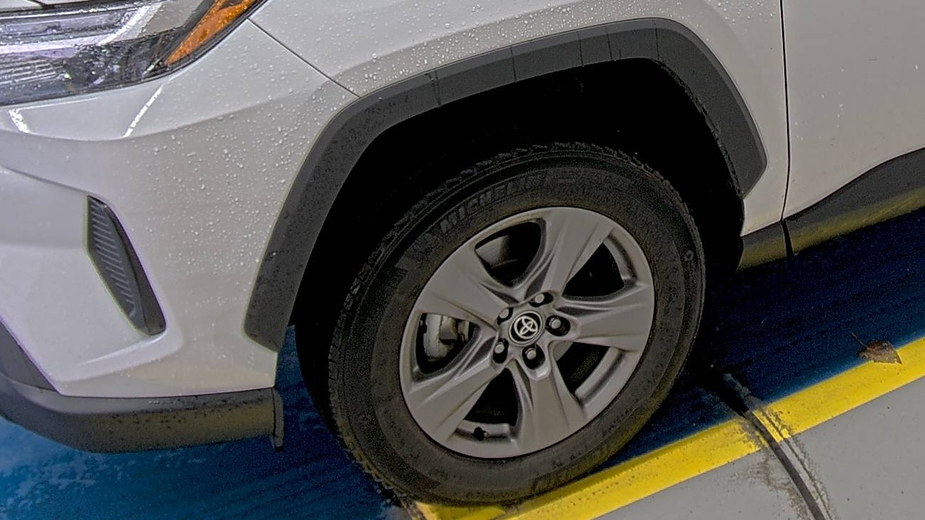 2023 Toyota RAV4 Hybrid XLE AWD