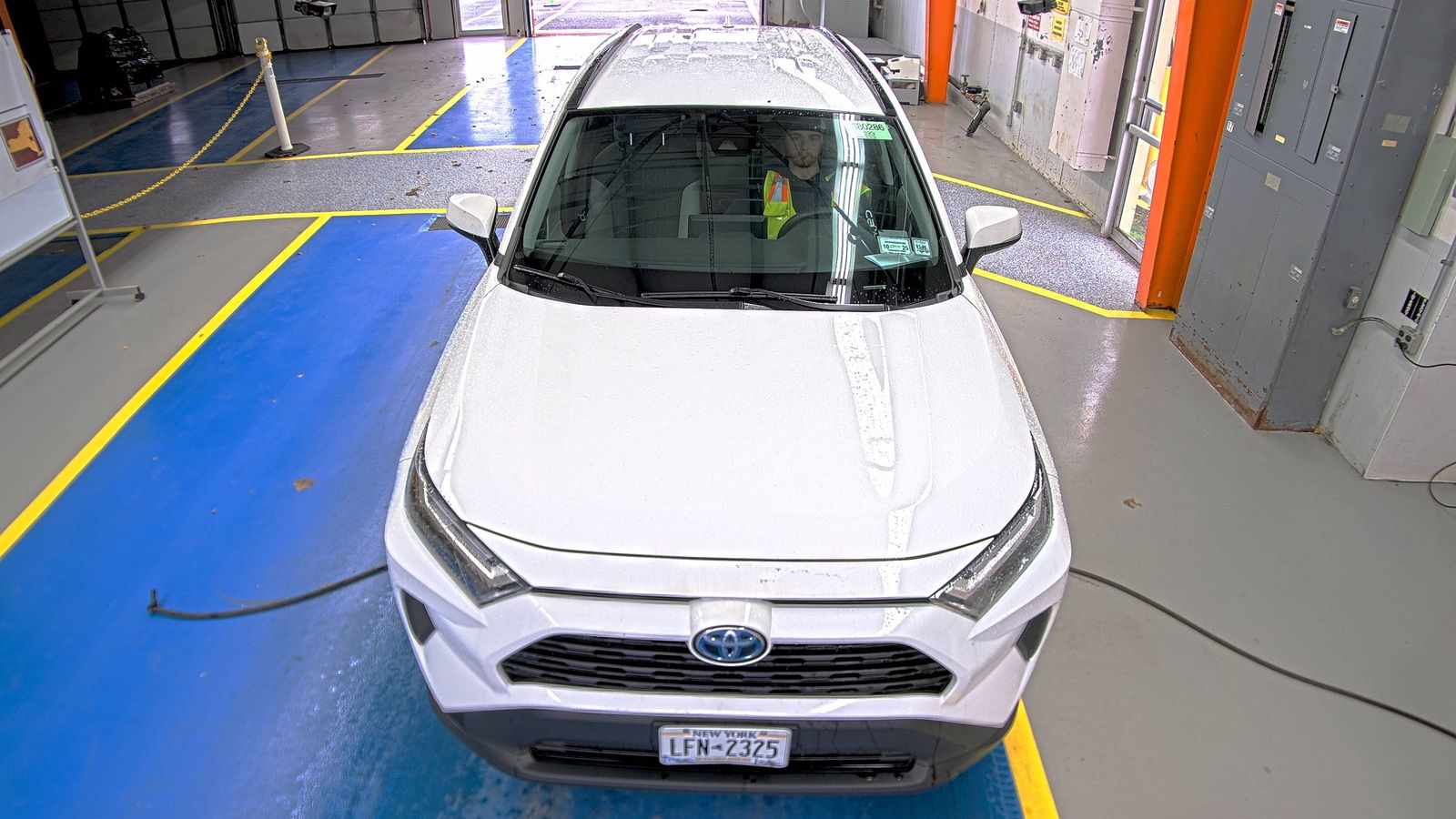 2023 Toyota RAV4 Hybrid XLE AWD