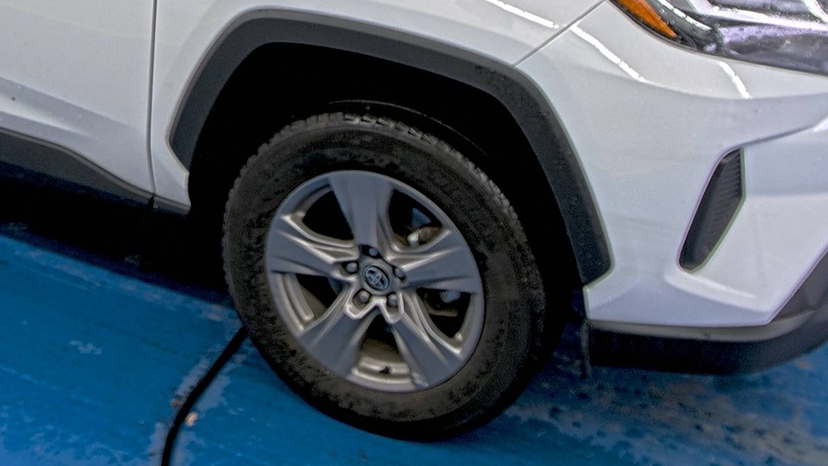 2023 Toyota RAV4 Hybrid XLE AWD