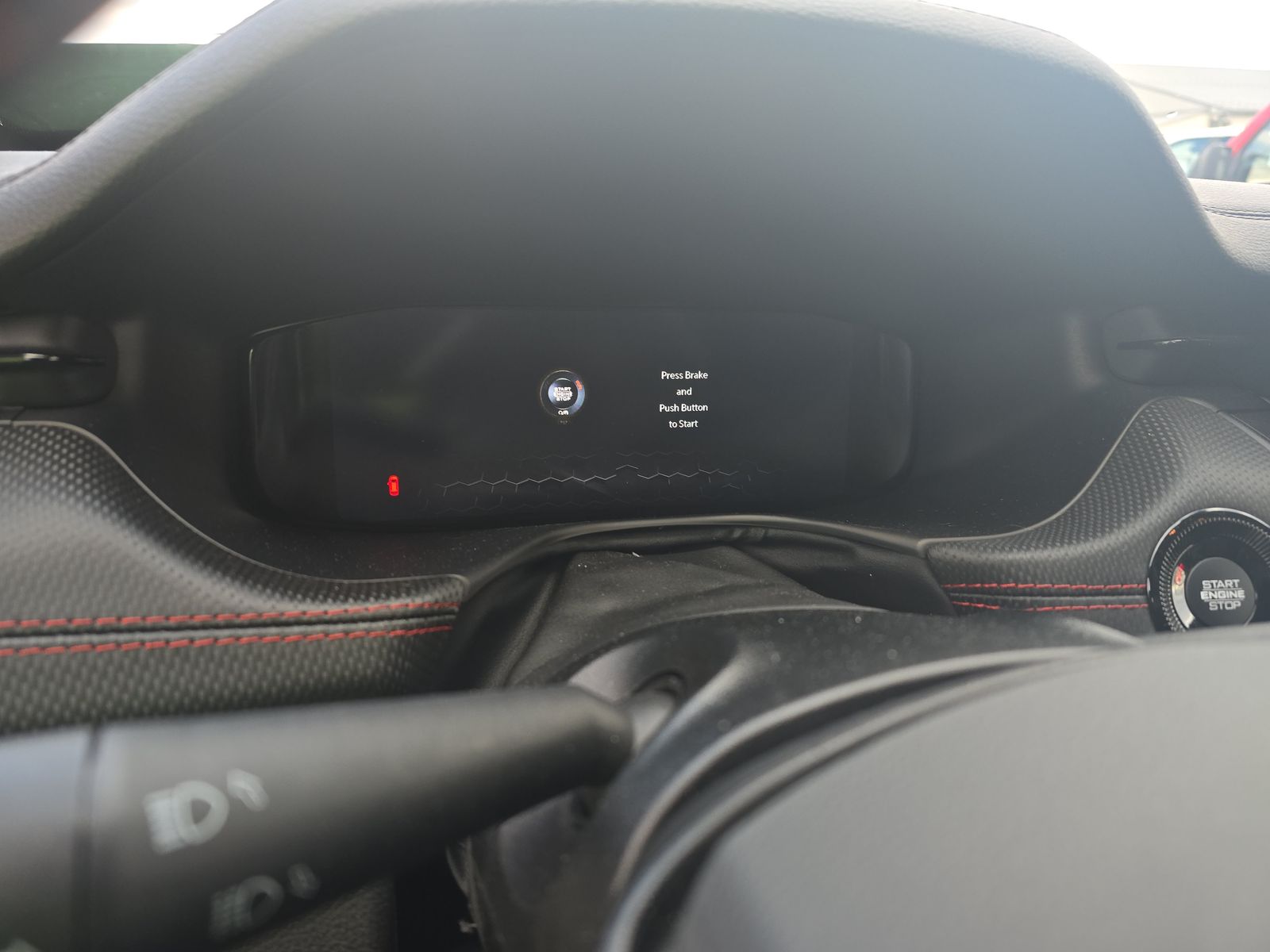 2024 Jeep Compass Trailhawk AWD