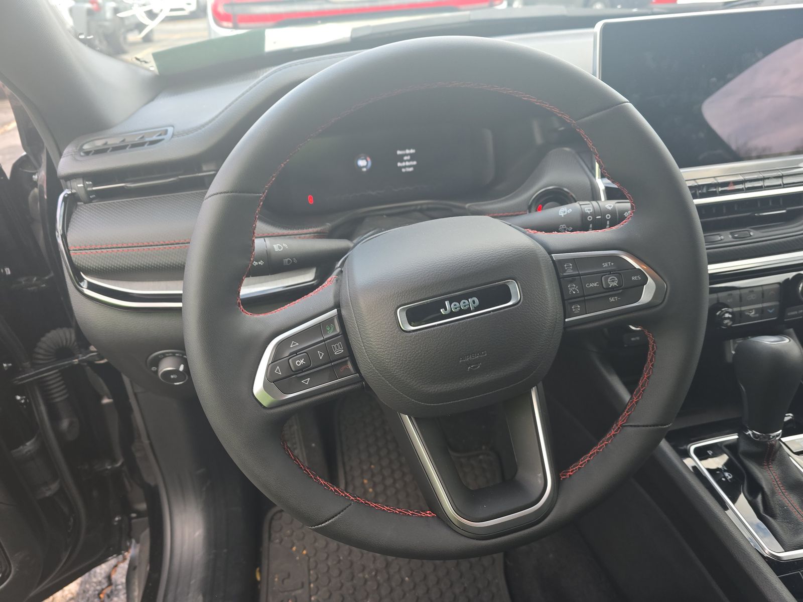 2024 Jeep Compass Trailhawk AWD