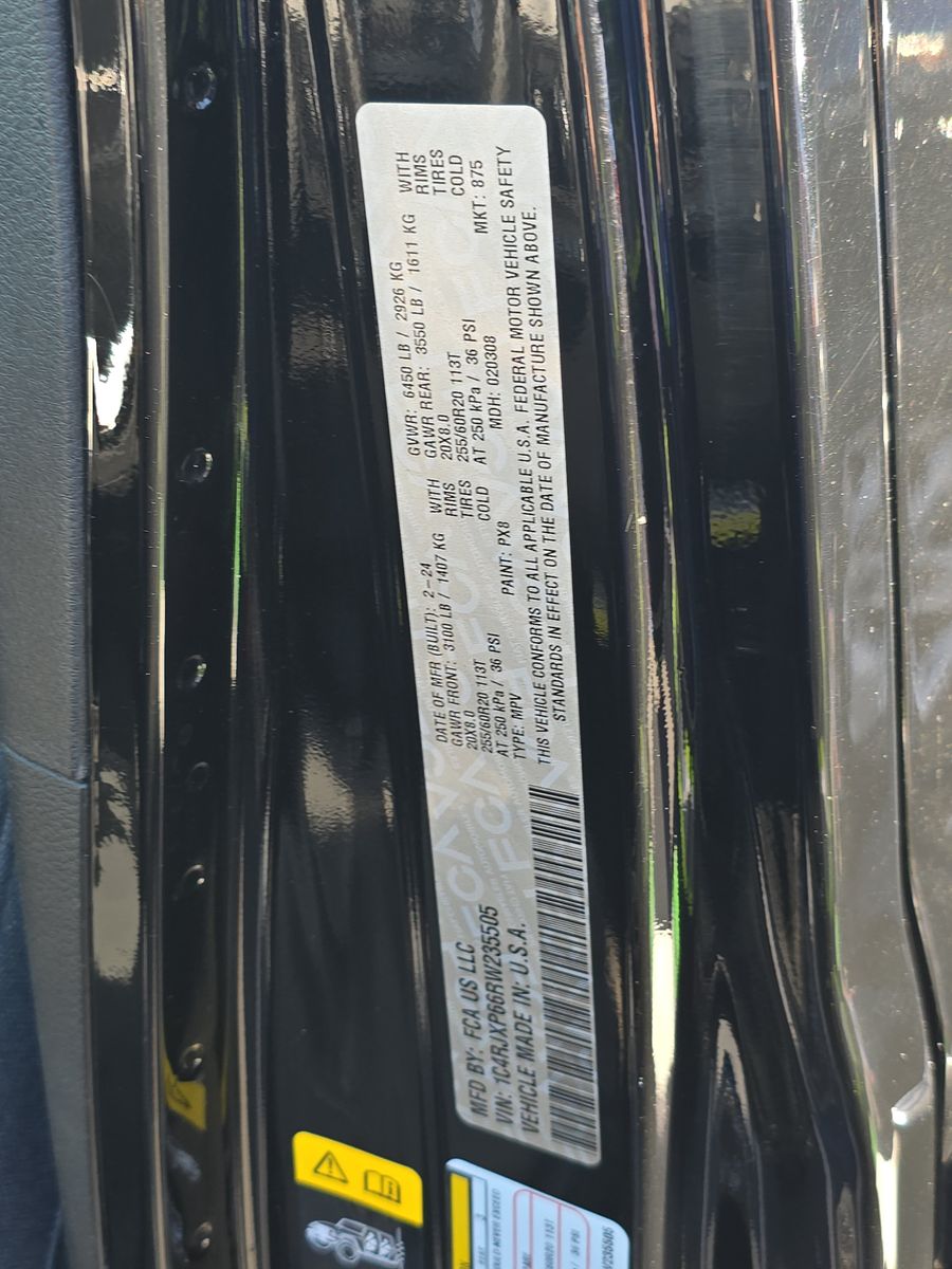 2024 Jeep Wrangler 4xe Sahara AWD