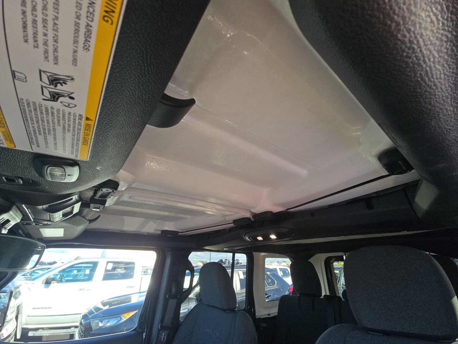 2024 Jeep Wrangler 4xe Sahara AWD