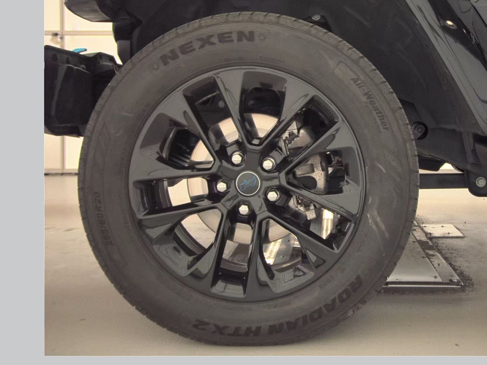 2024 Jeep Wrangler 4xe Sahara AWD