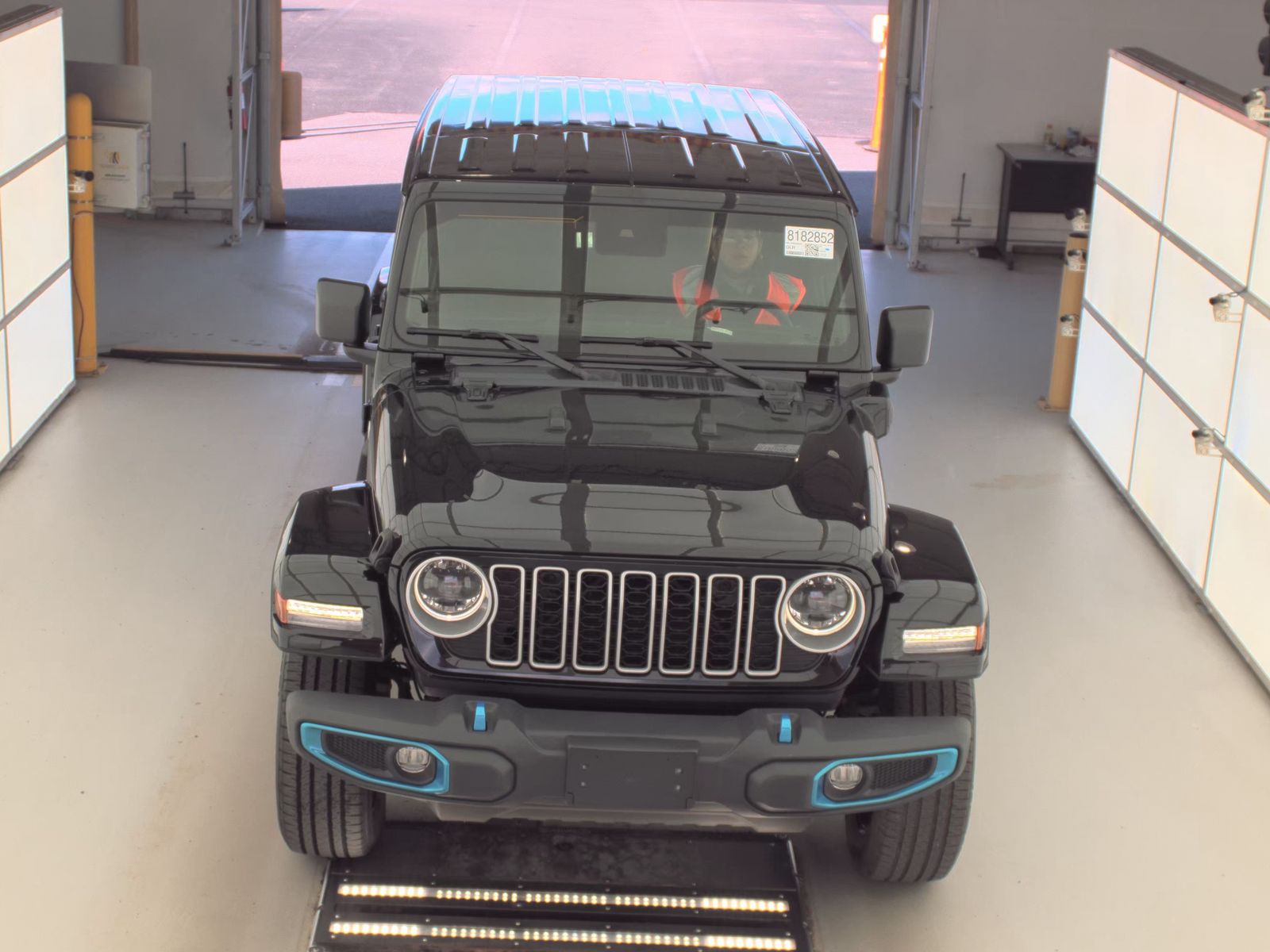 2024 Jeep Wrangler 4xe Sahara AWD