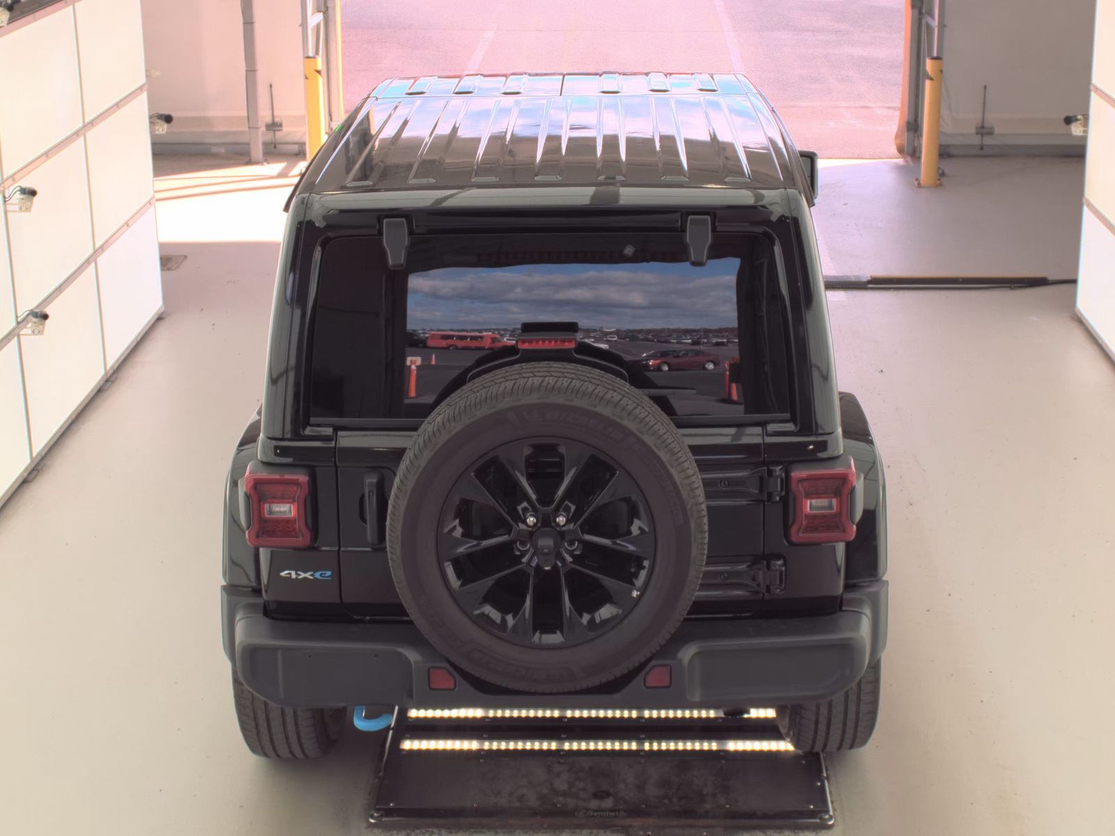 2024 Jeep Wrangler 4xe Sahara AWD