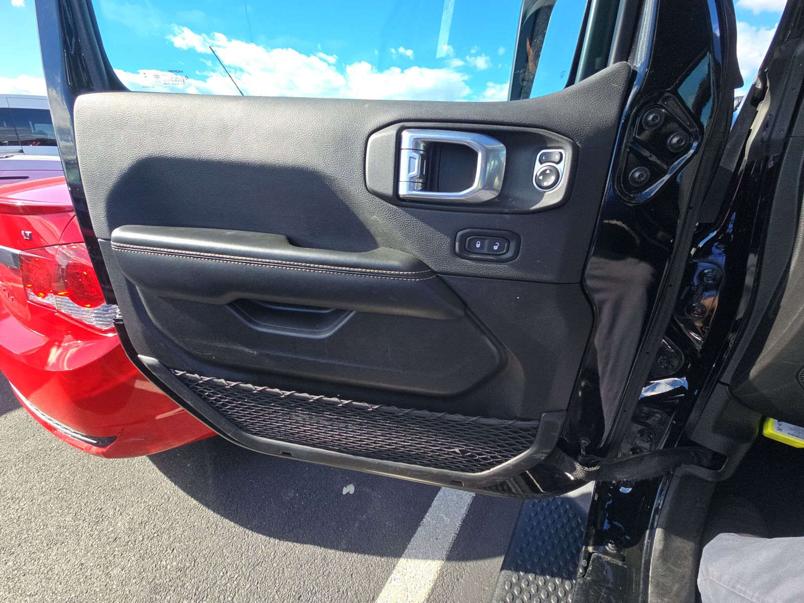 2024 Jeep Wrangler 4xe Sahara AWD