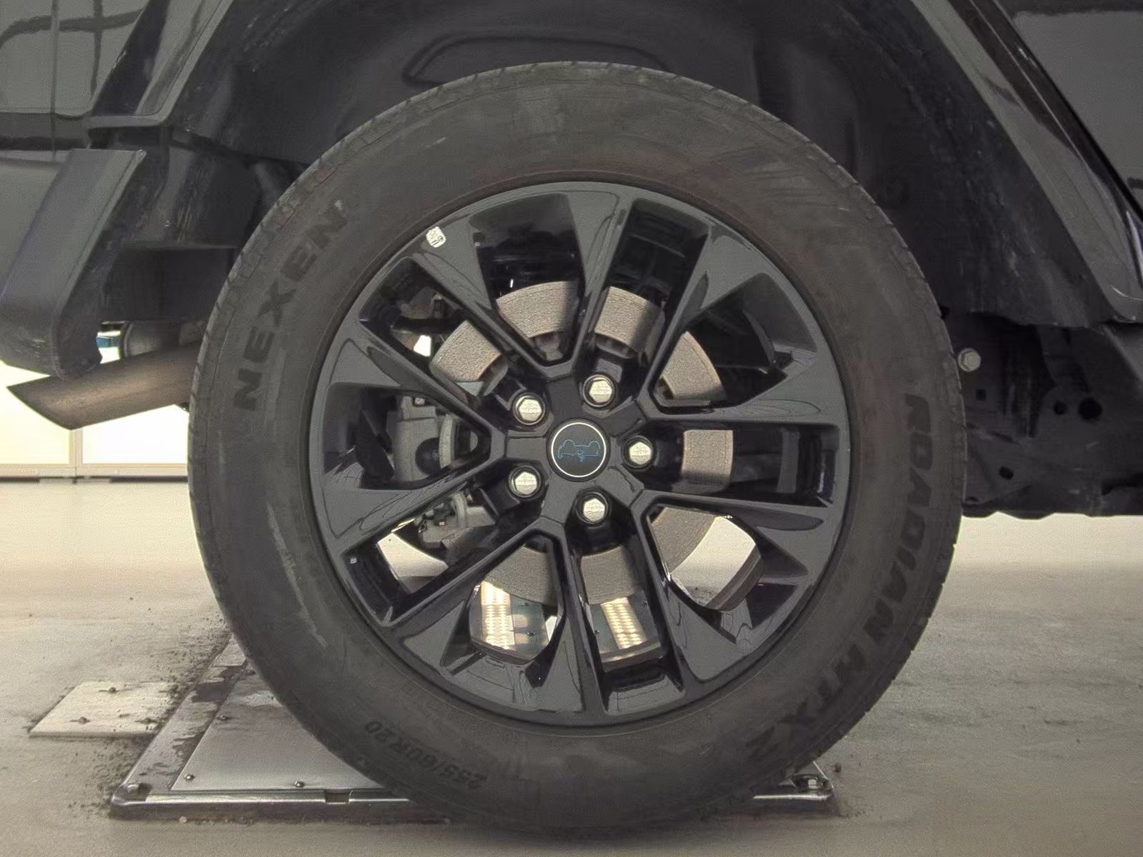 2024 Jeep Wrangler 4xe Sahara AWD