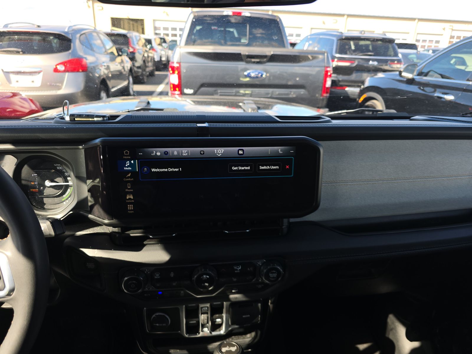 2024 Jeep Wrangler 4xe Sahara AWD