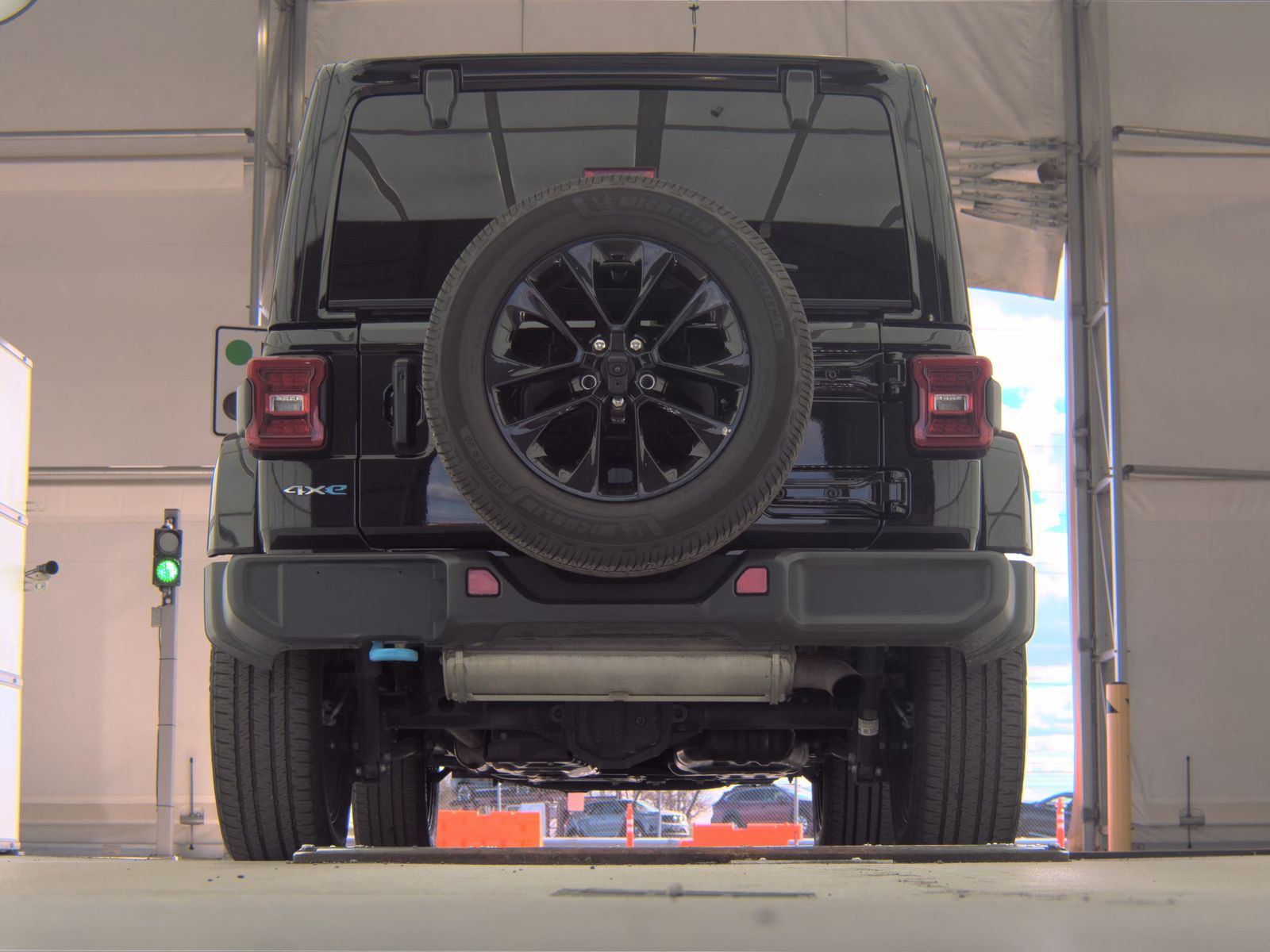 2024 Jeep Wrangler 4xe Sahara AWD