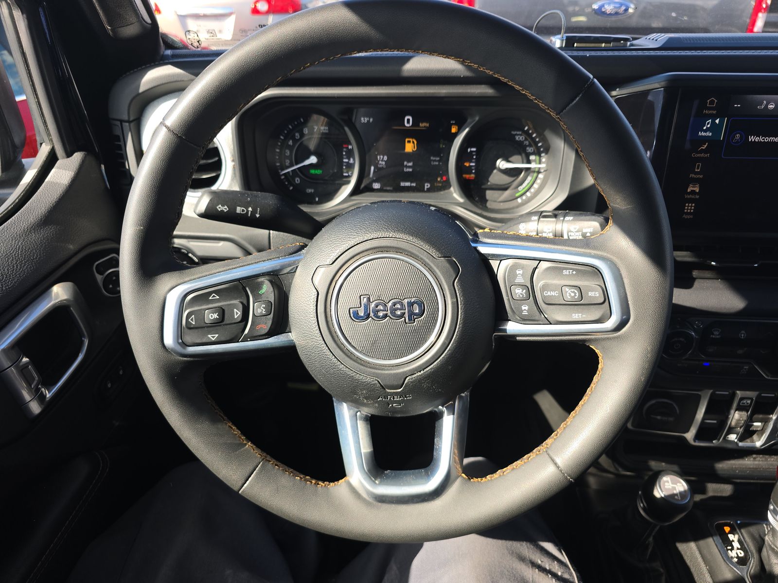 2024 Jeep Wrangler 4xe Sahara AWD