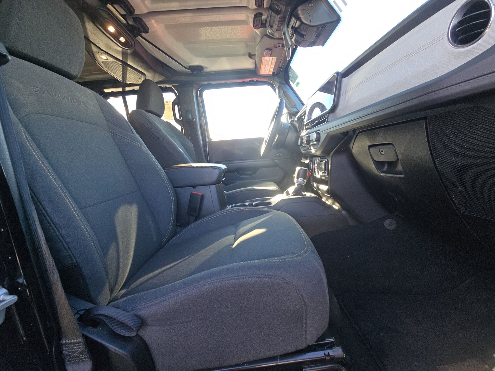 2024 Jeep Wrangler 4xe Sahara AWD